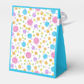 お礼箱 フェイバーボックス (裏面サイド)