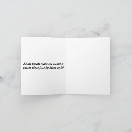 お礼1 サンキューカード (内部)