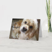 ***お礼**** サンキューカード (正面)