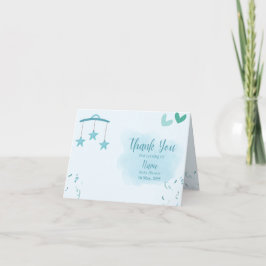 お礼 サンキューカード