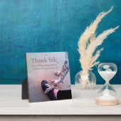 お礼 フォトプラーク (インサイチュ)