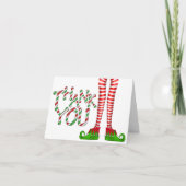 お礼 – SRF サンキューカード (正面)