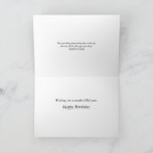 お祈り カード (内部)