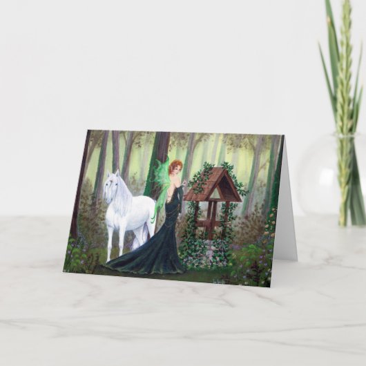 お祈り カード (正面)