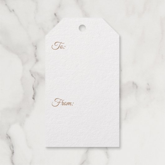 お祈り ギフトタグ (裏面)