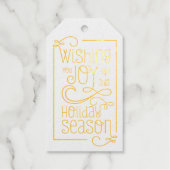 お祈り ギフトタグ (正面)