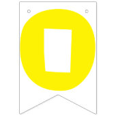 お祝いしよう! 🎉 オーダーメイドパーティーバナー・バンティングデザイン バンティングフラッグ (第3の旗)