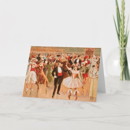 お祝いしよう! カード (正面)