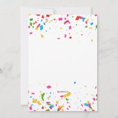 お祝いしよう 招待状 (裏面)