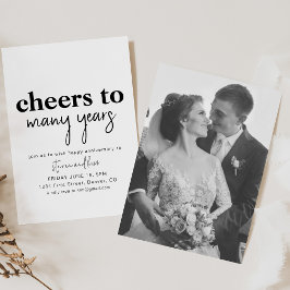 お祝いしよう 長年の退職パーティー招待状の写真 招待状