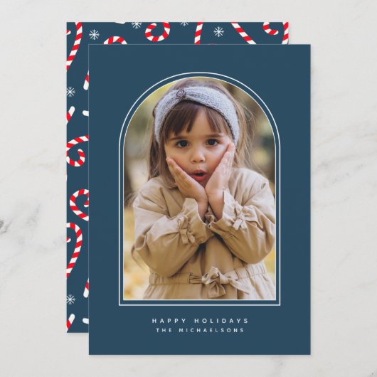 お祝いのアーチ写真を追加 (正面/裏面)