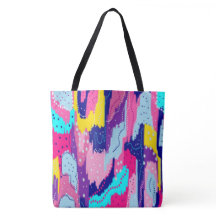 お祝いのカラー抽象芸術プリント