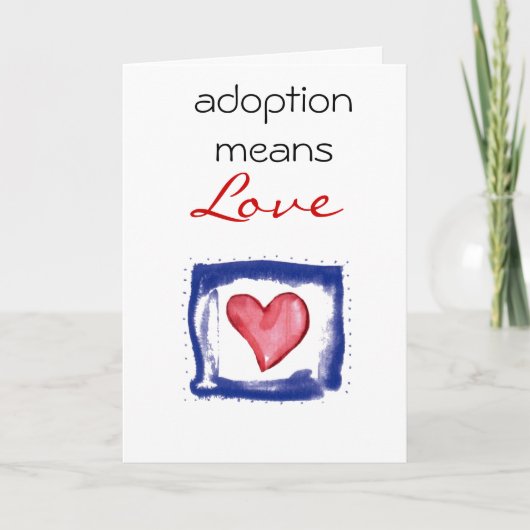 お祝いのカード カード (正面)