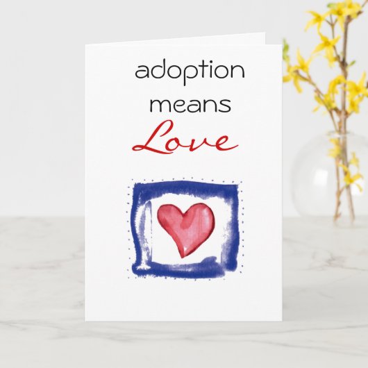 お祝いのカード カード (黄色い花)