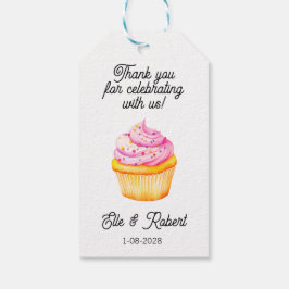 お祝いのギフトタグ ギフトタグ