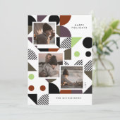 お祝いのコラモダンージュ写真を追加 (スタンド正面)