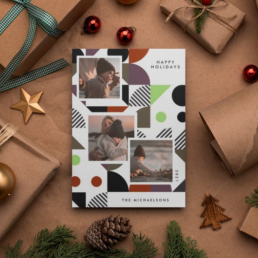 お祝いのコラモダンージュ写真を追加