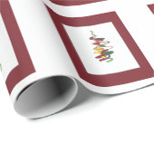 "お祝いのサイクロン"の包装紙 ラッピングペーパー (ロールコーナー)