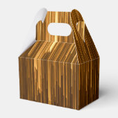 お祝いのサプライズギフトボックス フェイバーボックス (裏面サイド)