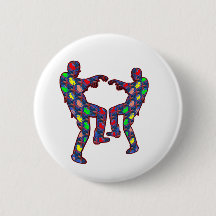 お祝いのゾンビのダンス