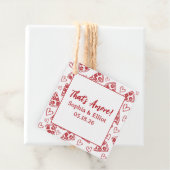 お祝いのタグ フェイバータグ (インサイチュ)