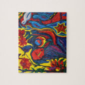 お祝いのパズル ジグソーパズル (縦)