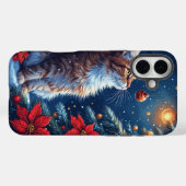 お祝いのホリデーシーズンiPhone / iPadケース Case-Mate iPhoneケース (裏面 (横))