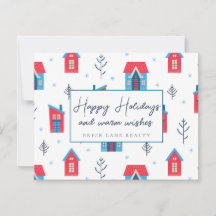 お祝いのホリデー不動産 