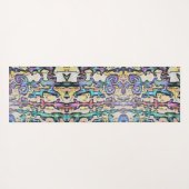 お祝いのヨガのマット ヨガマット (裏面(横))