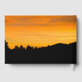 お祝いのライフプレーリーヒルズサンセットメモリアル ゲストブック (裏面)