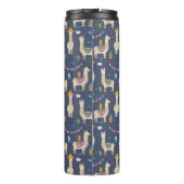 お祝いのラマパターン タンブラー (裏面)