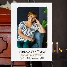 お祝いの人生の大きな写真ダウンロード葬儀 ポスター