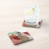 お祝いの休日のクッキーの類別 コースター (右側)