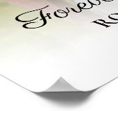 お祝いの写真ダウンロード葬儀 ポスター (角)