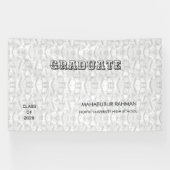 お祝いの名前入りサイン 横断幕 (横)