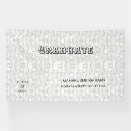 お祝いの名前看板 横断幕