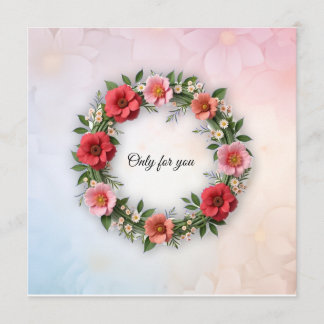 お祝いの場面 シーズンカード