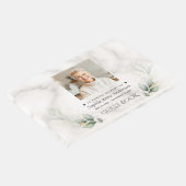 お祝いの女性写真葬儀記念館 ゲストブック (コーナー)