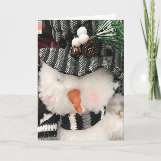 お祝いの季節のご希望をお送り カード (正面)