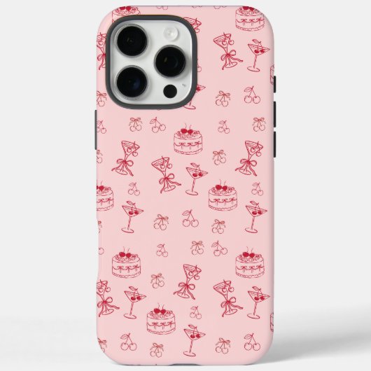 お祝いの最高のアクセント 誕生日 Case-Mate iPhoneケース (裏面)