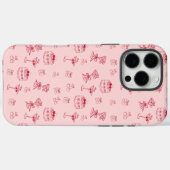 お祝いの最高のアクセント 誕生日 Case-Mate iPhoneケース (裏面 (横))