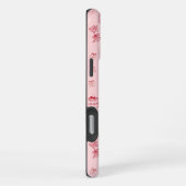 お祝いの最高のアクセント 誕生日 iPhoneケース (右側面)