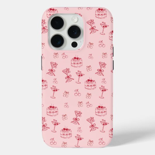お祝いの最高の誕生日 Case-Mate iPhoneケース (裏面)