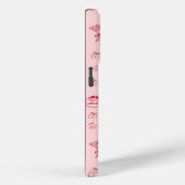 お祝いの最高の誕生日 Case-Mate iPhoneケース (裏面 / 右)