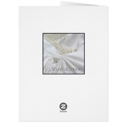 お祝いの母親 (裏面)