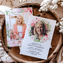 お祝いの水彩写真記念館