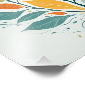 お祝いの秋 フォトプリント            (角)