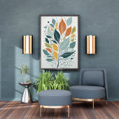 お祝いの秋 フォトプリント           