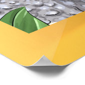 お祝いの習慣（イードアルアドハ） ポスター (角)