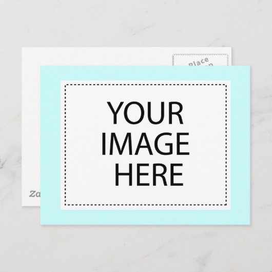 お祝いの贈り物を作る シーズンポストカード (正面/裏面)